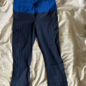 lululemon crop leggings